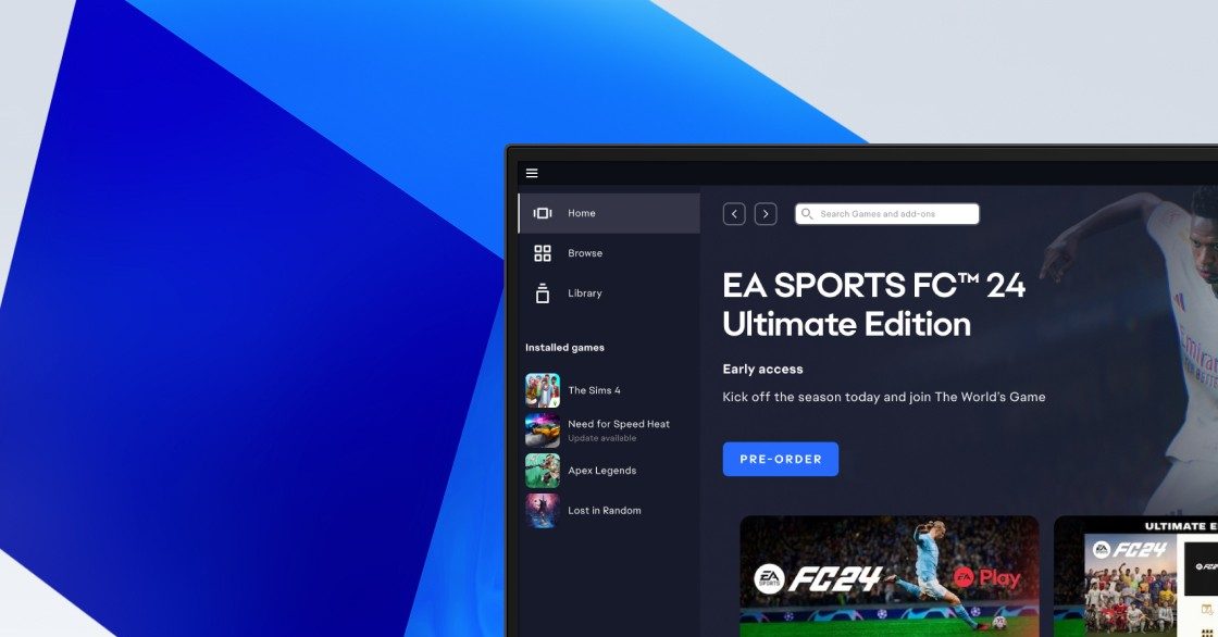 Download The EA App – Powering Next Generation Of PC Gaming - Electronic Arts