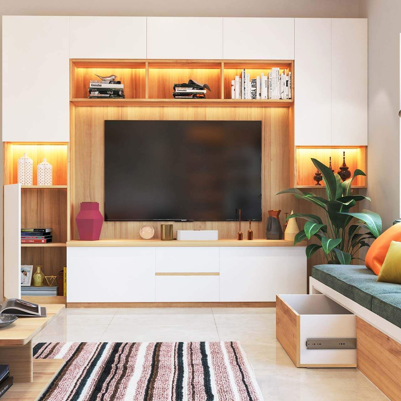 Tv Console Ideas For Small Living Room - Infoupdate.org
