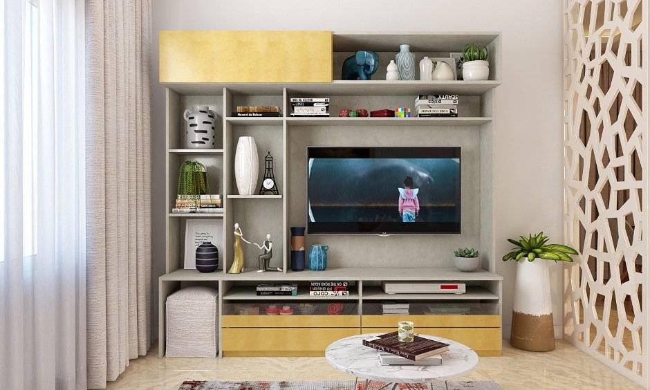Modern Living Room Display Cabinet Ideas In India - Infoupdate.org