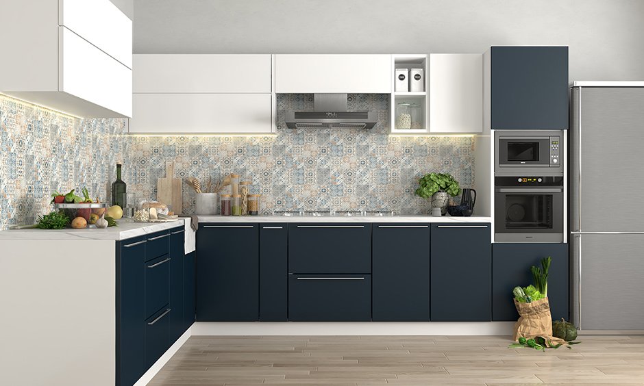 Blue Kitchen Ideas For Your Home| Design Cafe