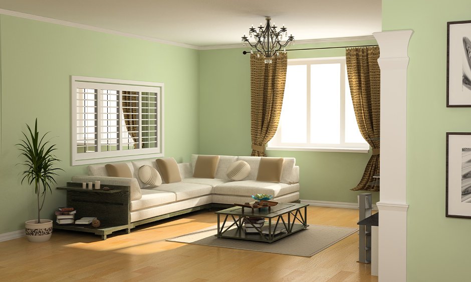 Top 40 Best Living Room Paint Colors by Experts - Archute