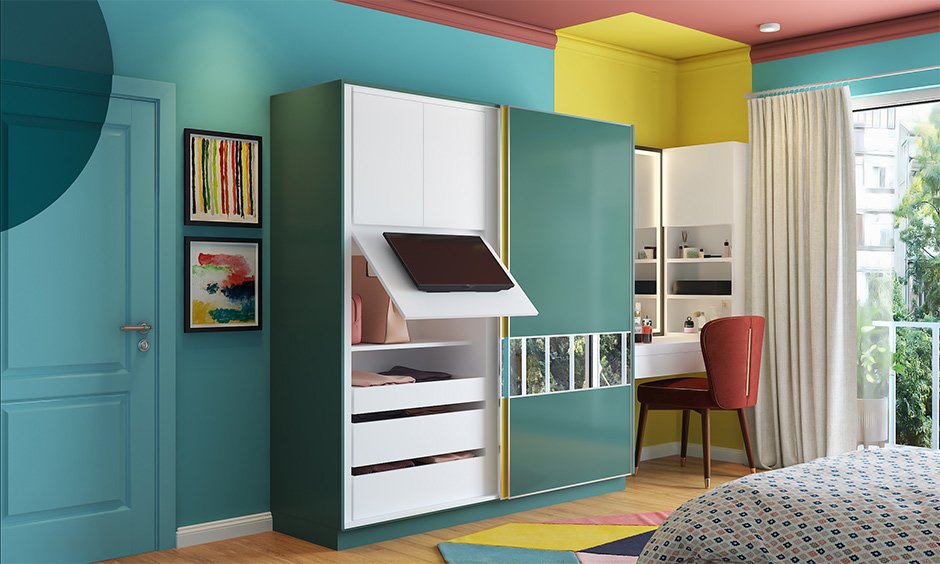 11 Multi Purpose Furniture Designs For Your Home | Design Cafe