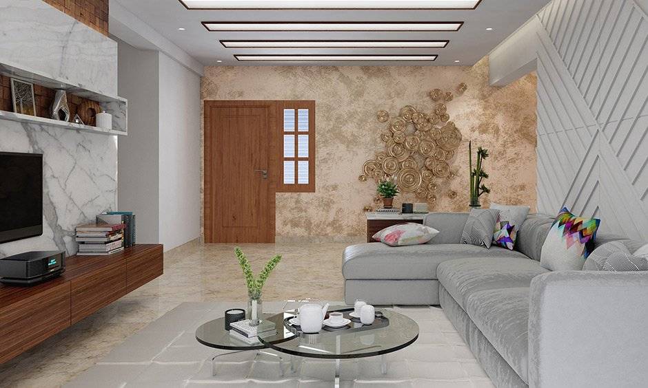 Top 5 Asian Living Room Design Ideas You’ll Love | DesignCafe