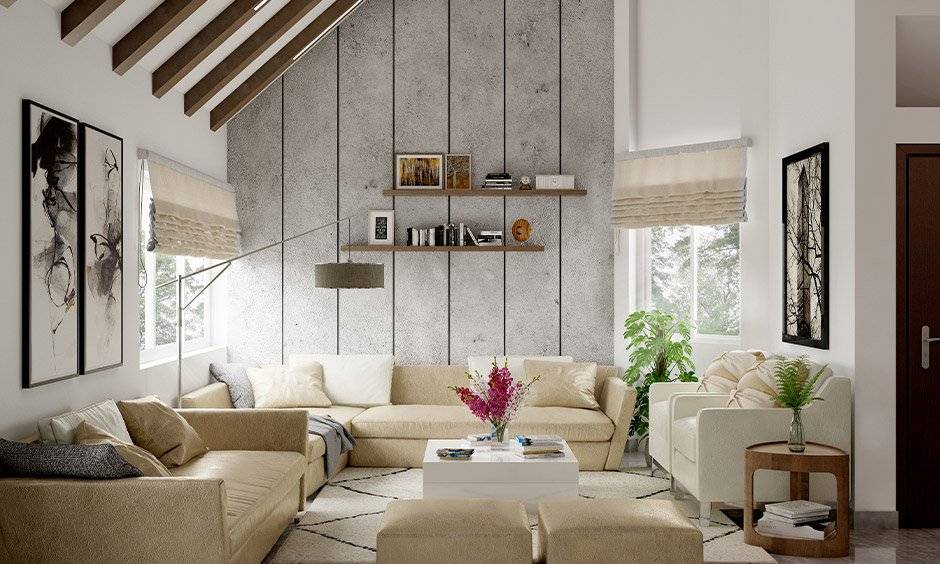 Top 5 Asian Living Room Design Ideas You’ll Love | DesignCafe