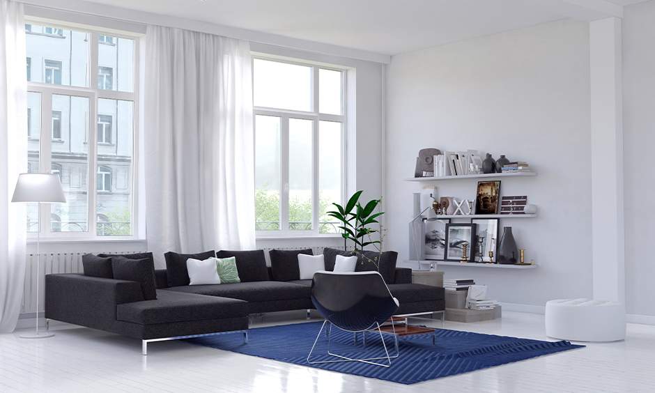 Interior Design Ideas For Small House Minimalist Living Room - Infoupdate.org