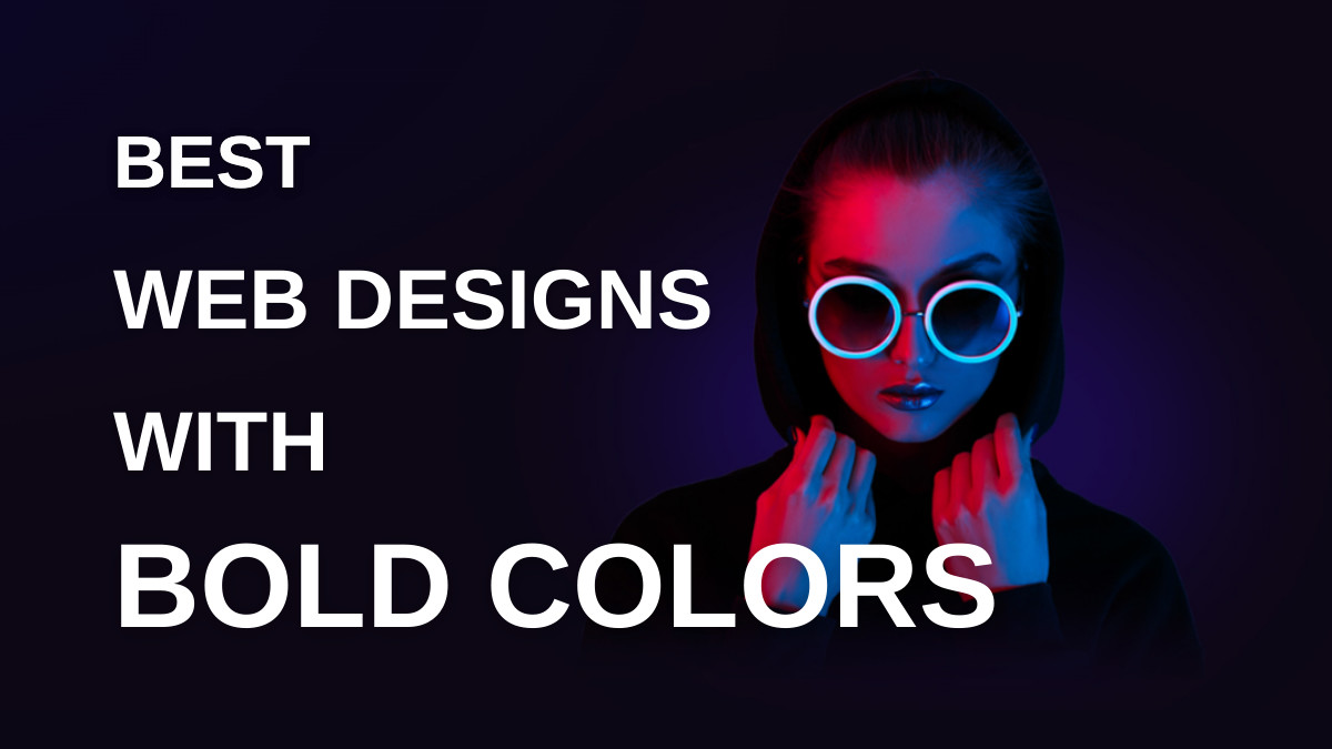 15 Best Bold Website Designs (2023) | DesignRush
