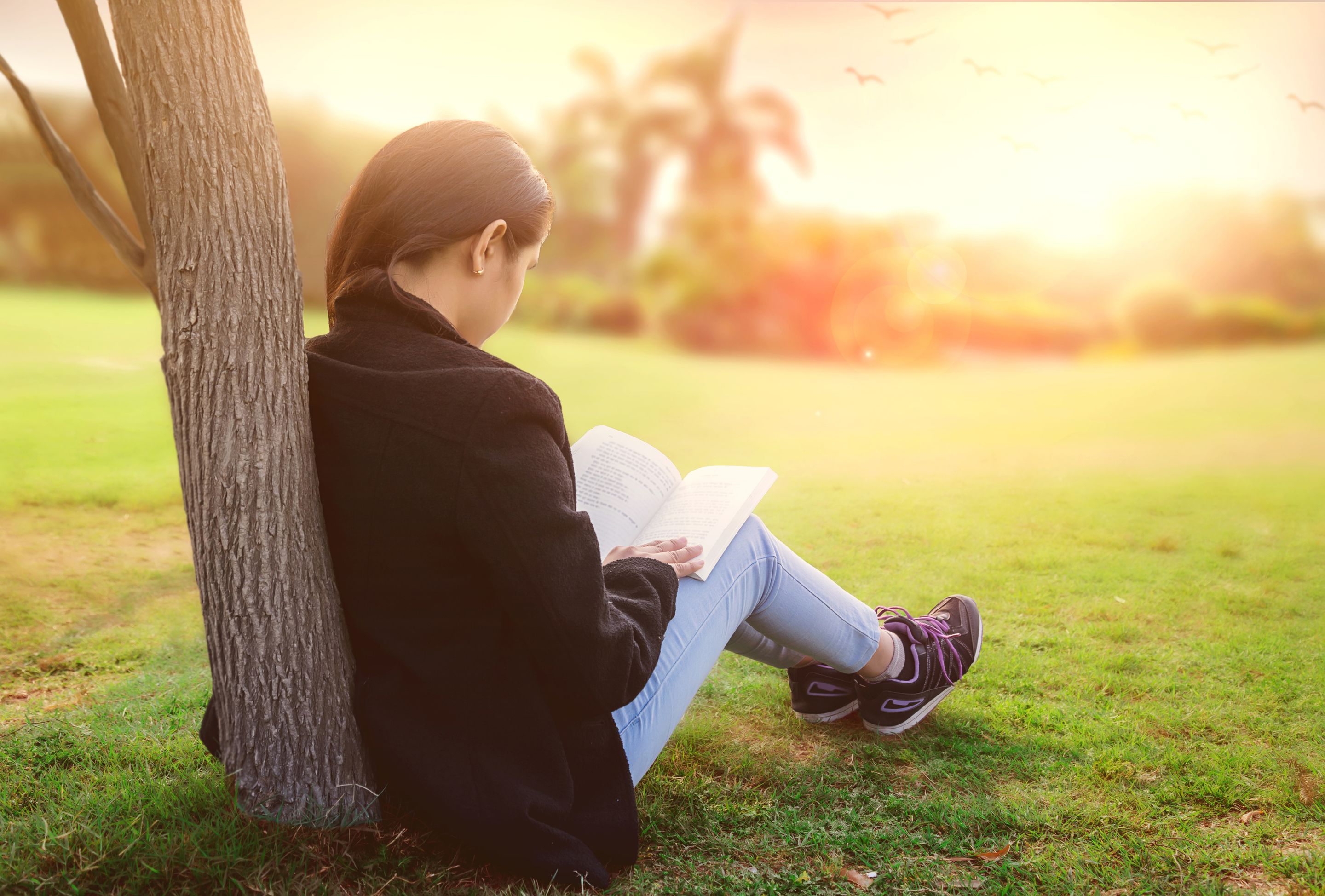 Reigniting A Passion For Reading | Edutopia