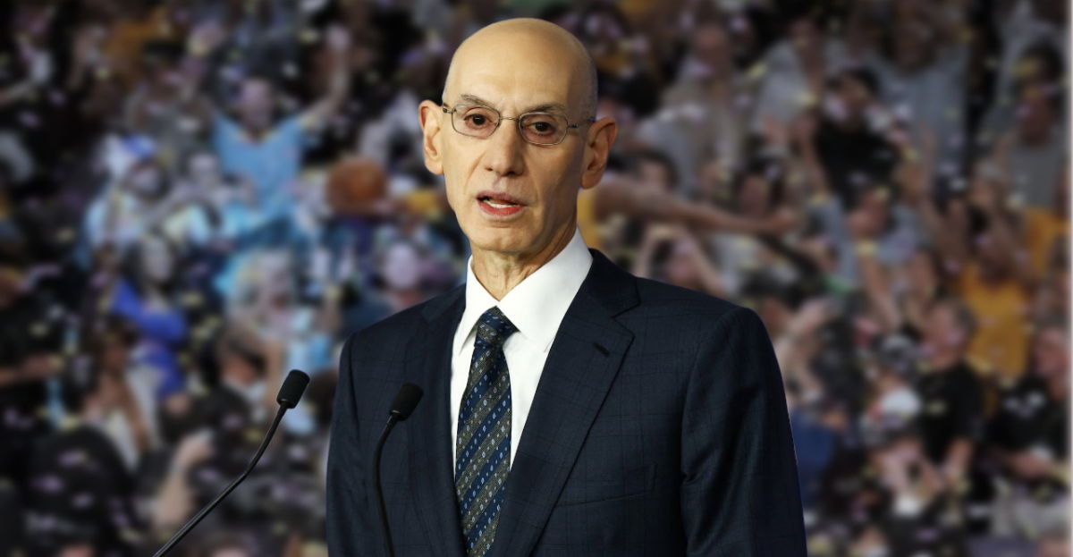 3 Ways Adam Silver Bringing Back 90s Physical Basketball Are Hurting Playoffs