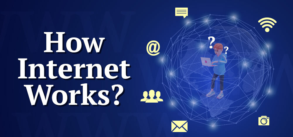 Comment fonctionne Internet ? – StackLima
