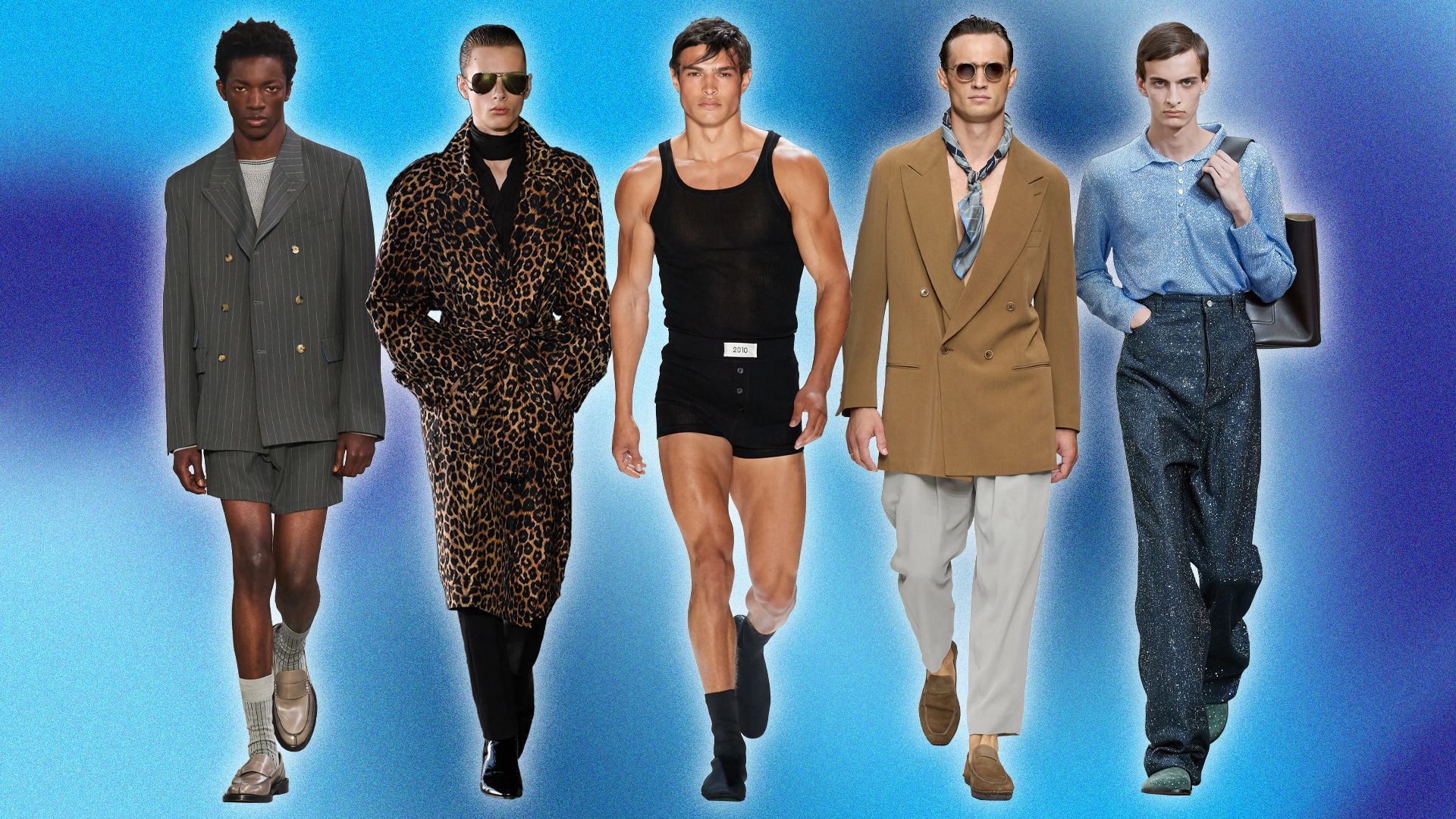 Summer 2024 Fashion Trends Men - Lelah Natasha