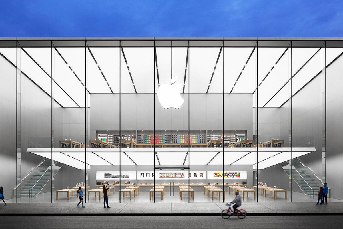 Apple Abrirá Su Primera Apple Store En México De Manera Oficial