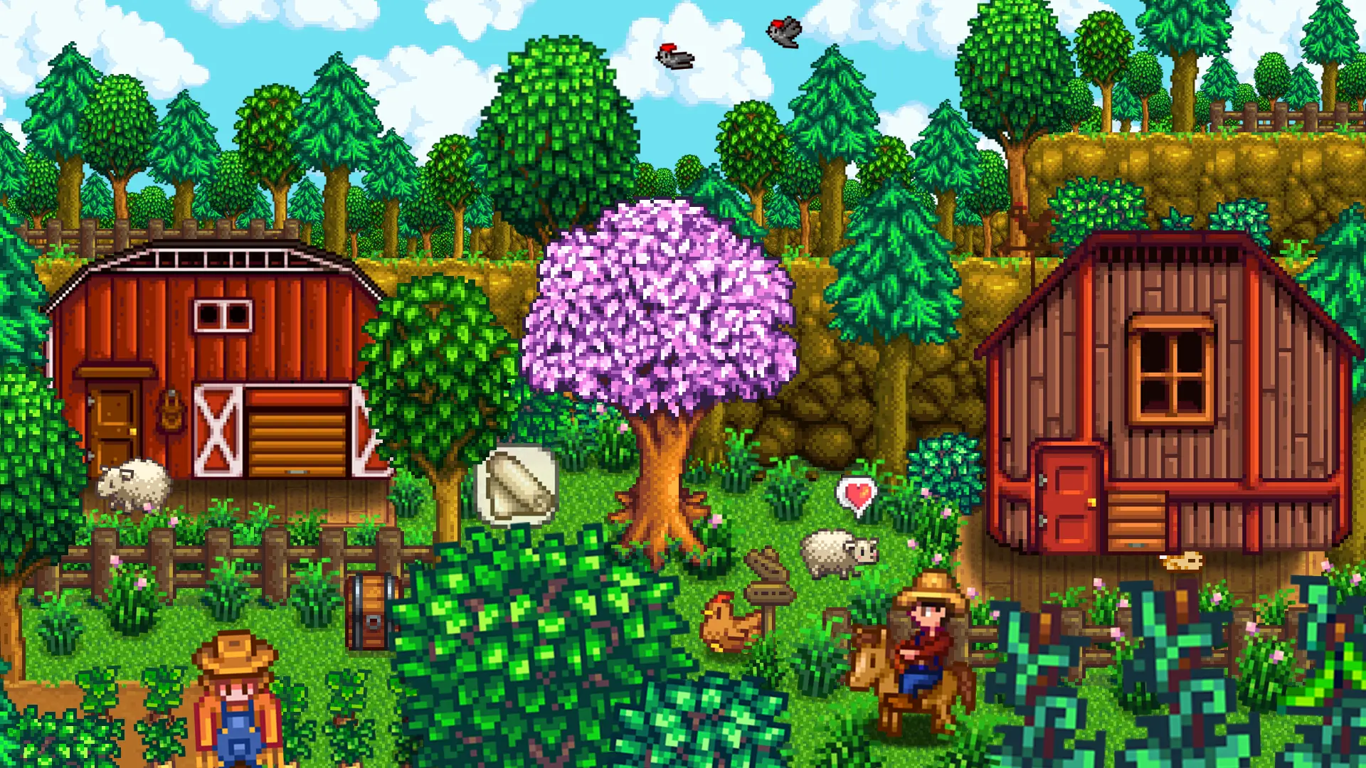 First Time Farmer - Stardew Valley Collection - Nexus Mods