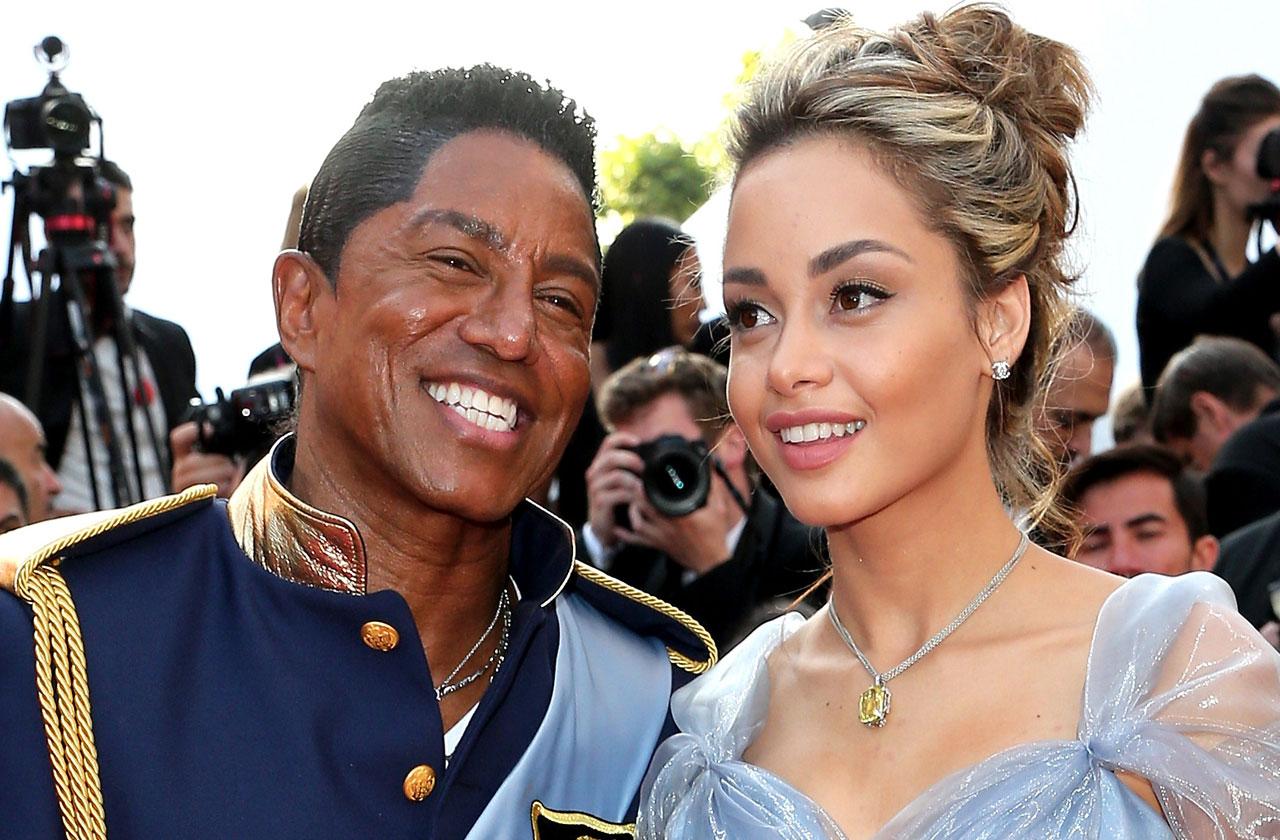 Jermaine Jackson Girlfriend