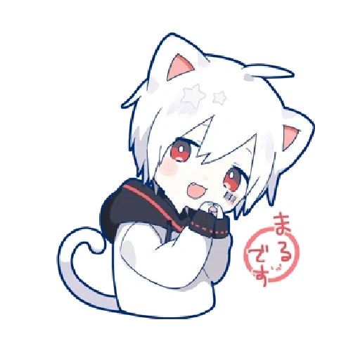 Mafumafu Complete Pack • @xxyuji — WhatsApp Stickers Pack