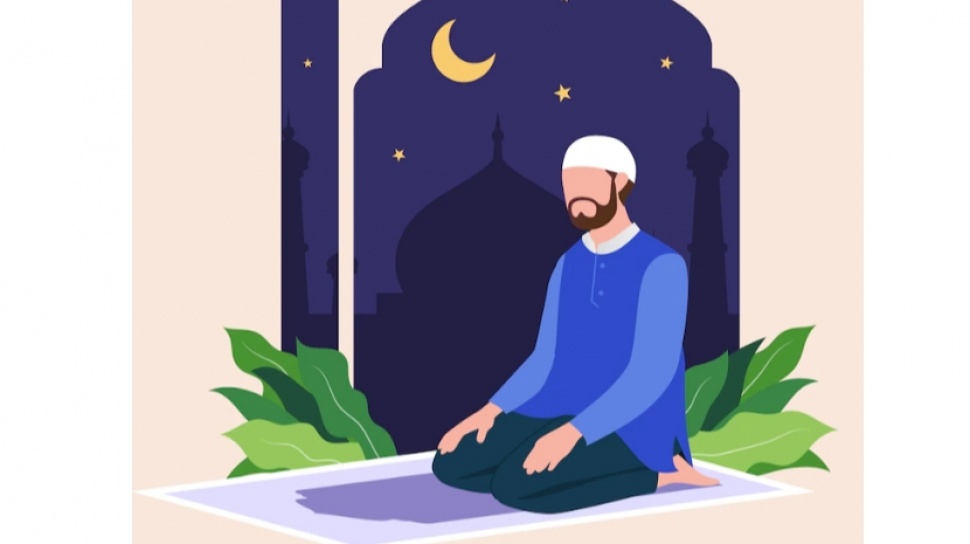 Niat Dan Tata Cara Sholat Qobliyah Subuh, Lengkap Dengan Panduan Doa Wirid