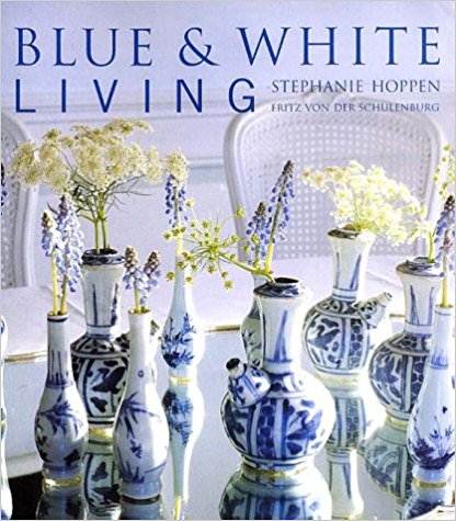 Blue White Living ISBN 9781875999057