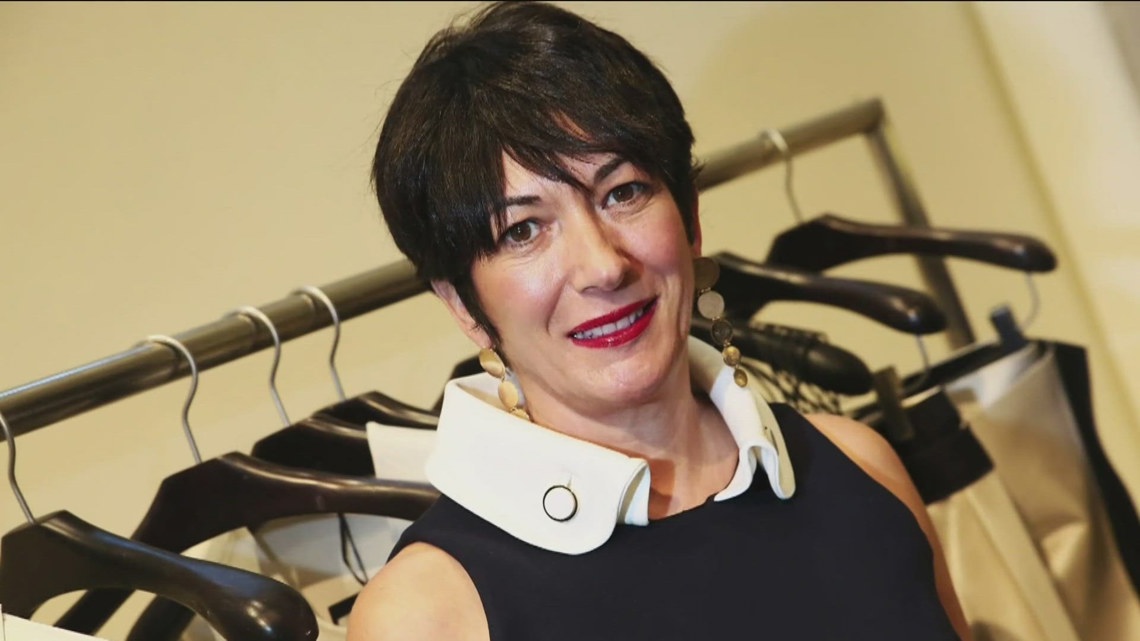 Latest News | Family of Virginia Giuffre speak about Ghislaine Maxwell | 5newsonline.com