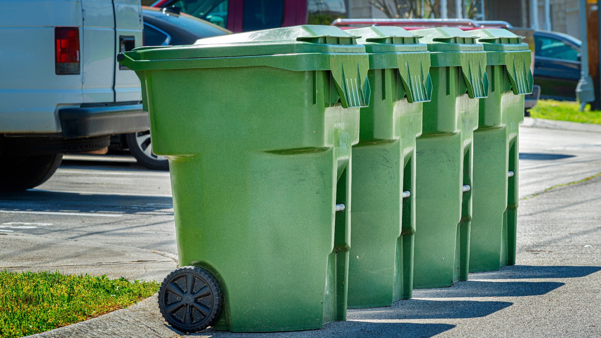 Waste Management Buys Ray&#39;s Trash Service | Wthr.com