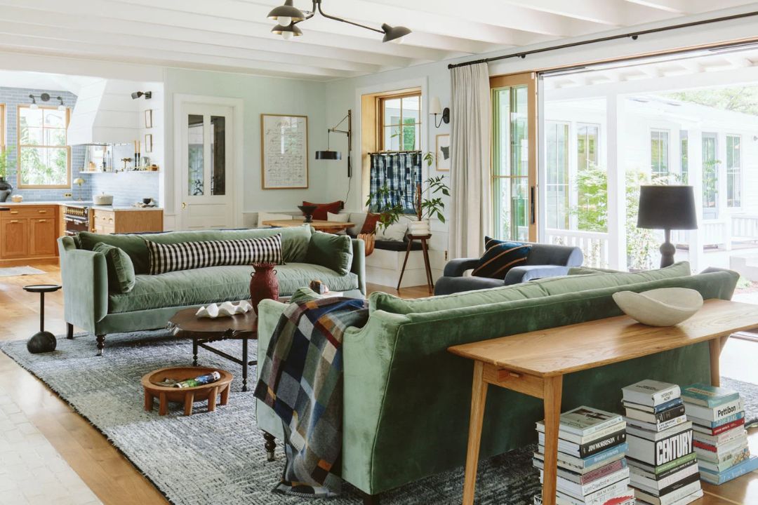 The Best Living Room Layout Ideas For Every Type Of Space