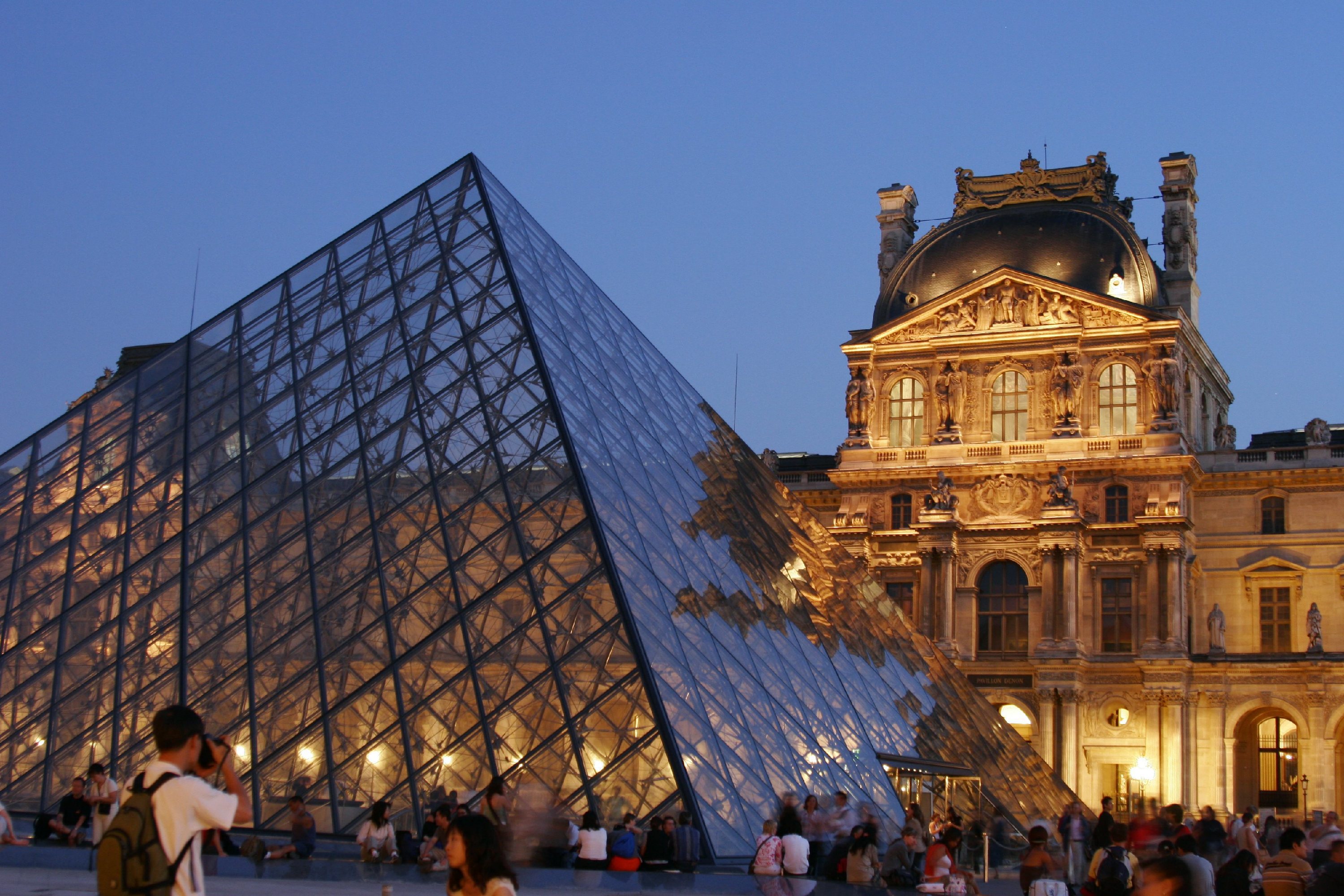 The Louvre | Museums In Louvre, Paris