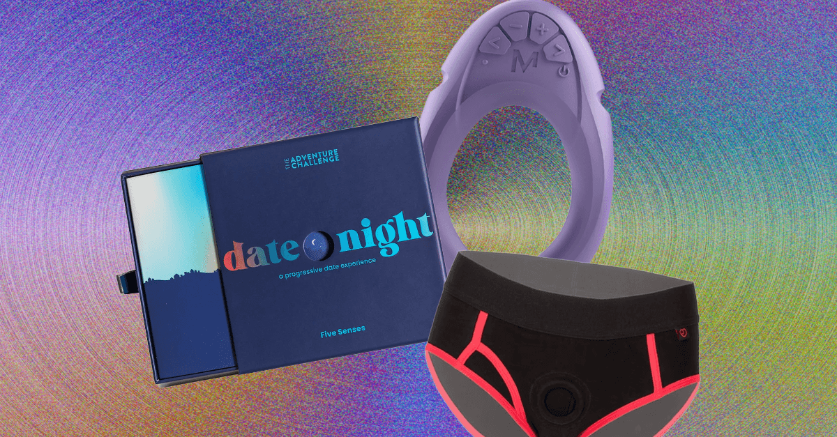 8 Best Sexy Gifts For Lovers (2025)| WIRED