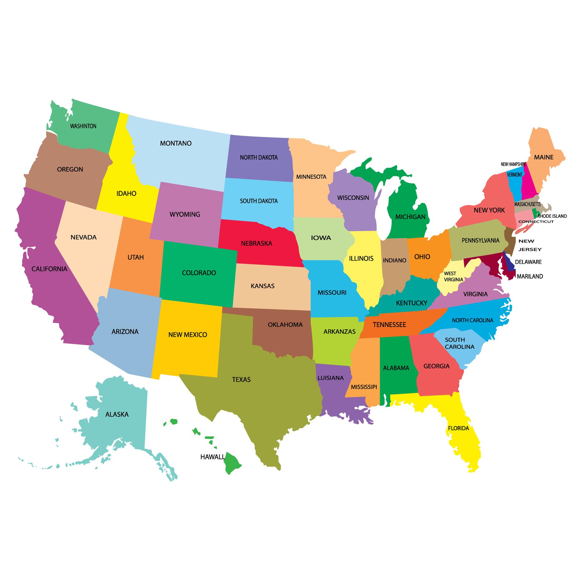The Constitution And The States| The Brian Lehrer Show| WNYC Studios