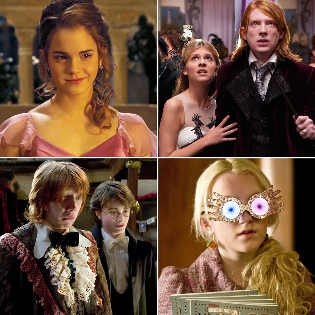 Style Inspiration From Harry Potter| POPSUGAR Fashion