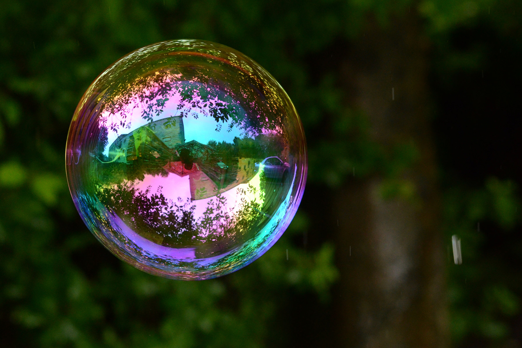 &#39;I Keep Learning New Things&#39;: Photographer Dazzles With Brilliant Bubble Images - TODAY.com