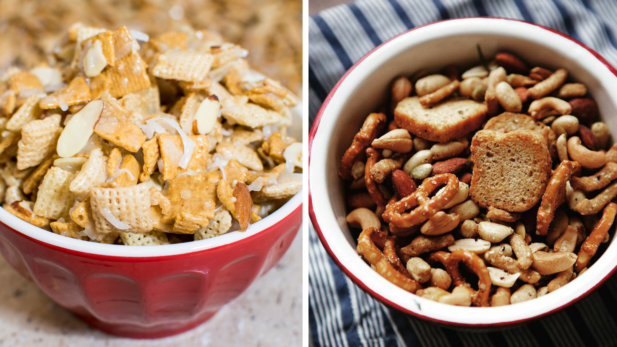 Beyond basic Chex mix: 5 party mix recipes you&#39;ve got to try - TODAY.com