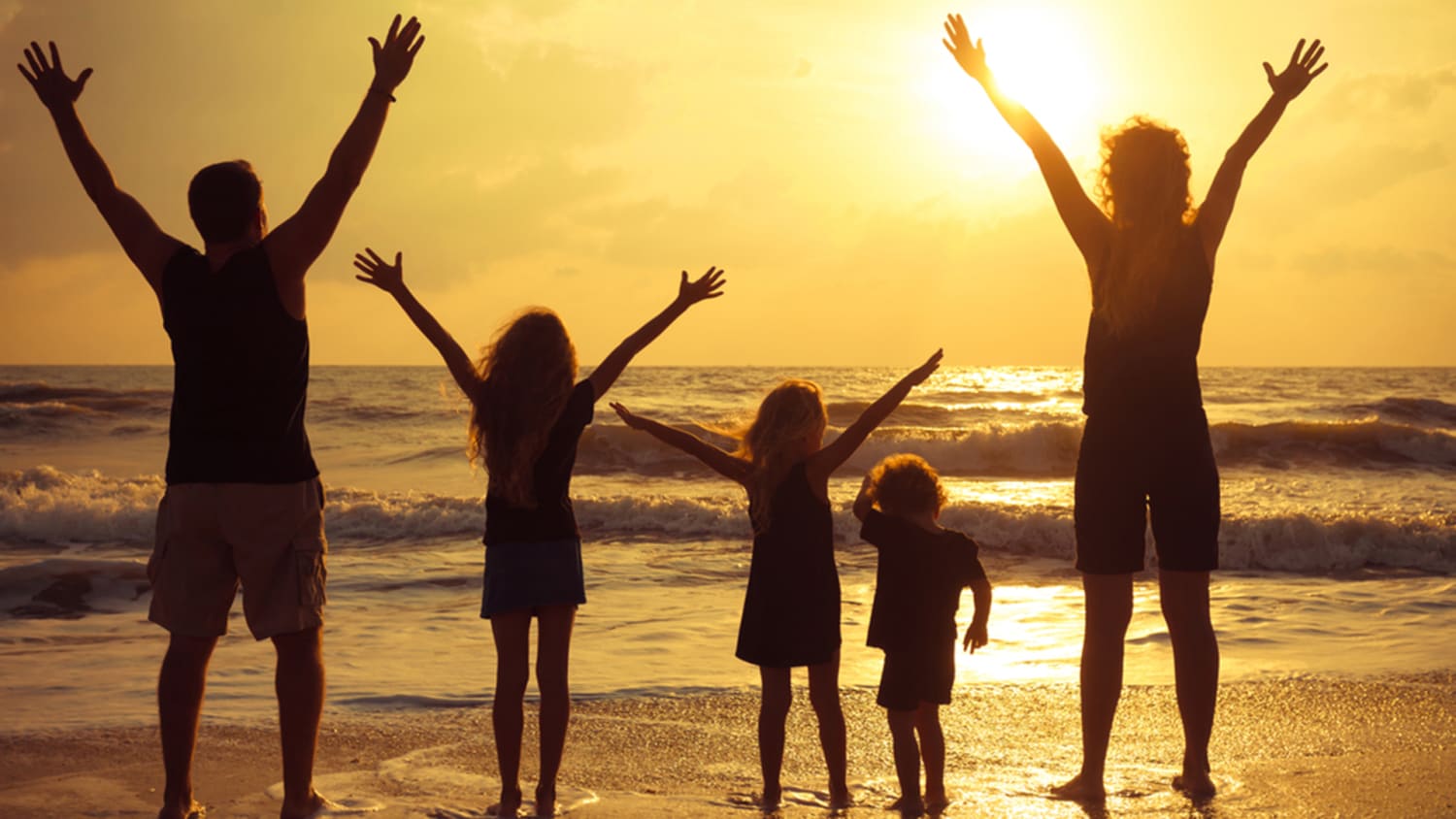 Family Time: 5 Easy Ways To Create Family Traditions - TODAY.com