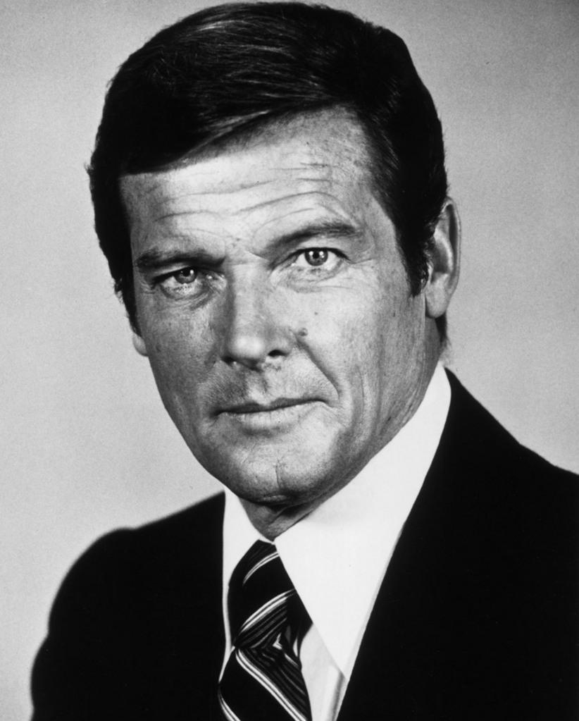 Roger Moore - UniFrance Films