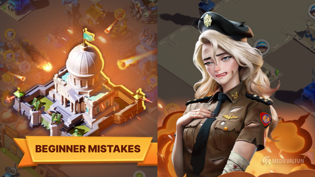 Last War Survival Game: 7 Beginner Mistakes To Avoid