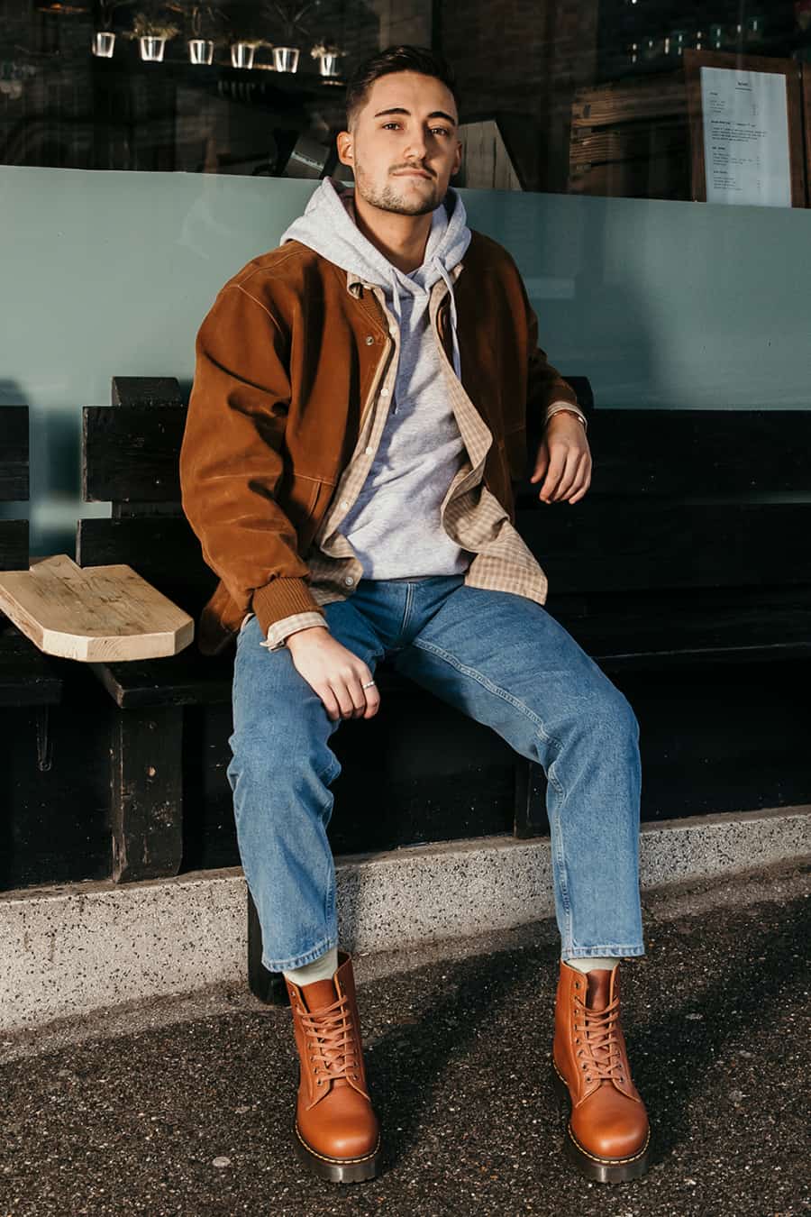 How To Wear Ankle Boots With Jeans: 17 Stylish Looks For Men (2023)