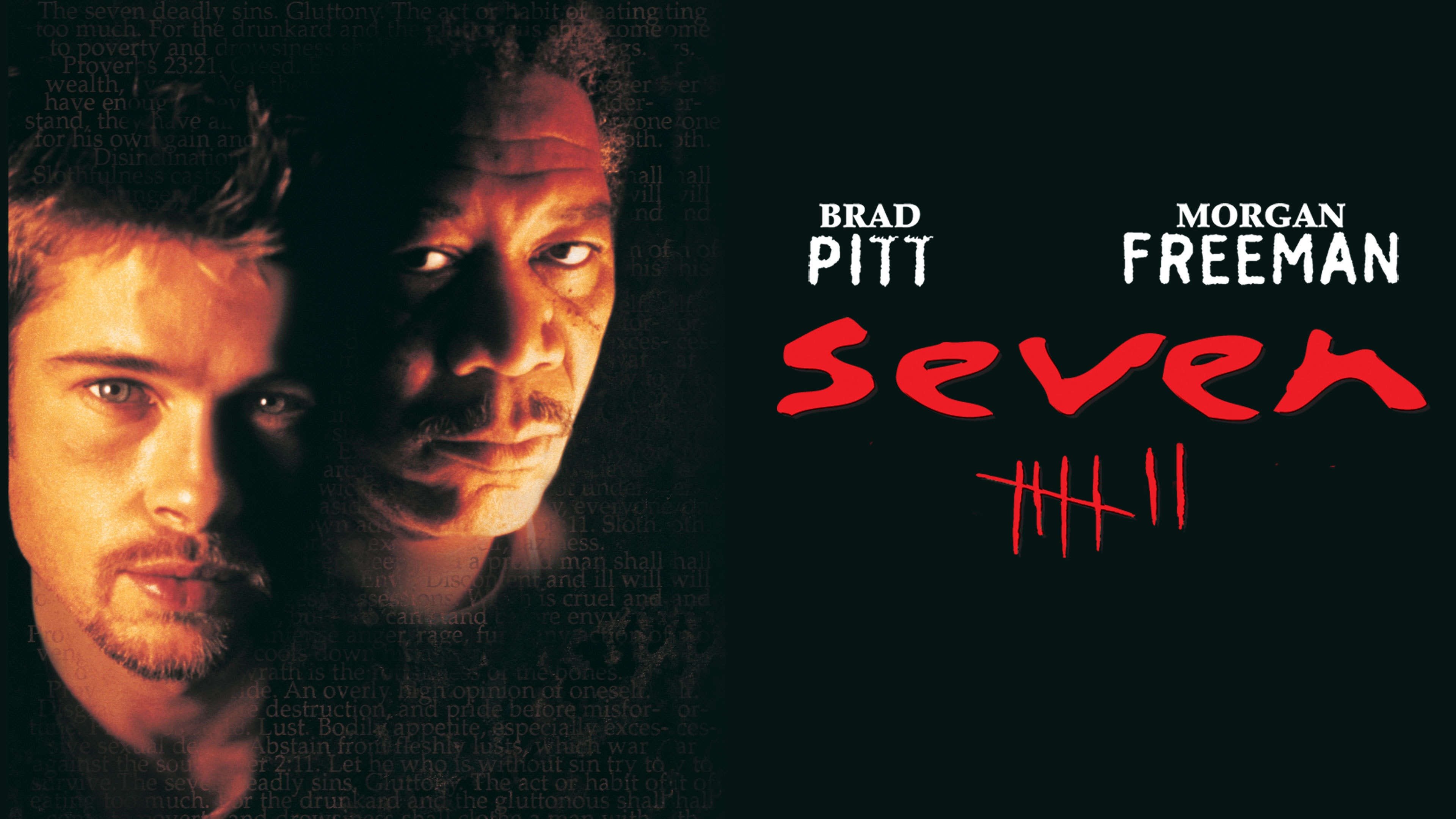 Watch Se7en (1995) Full Movie Online - Plex