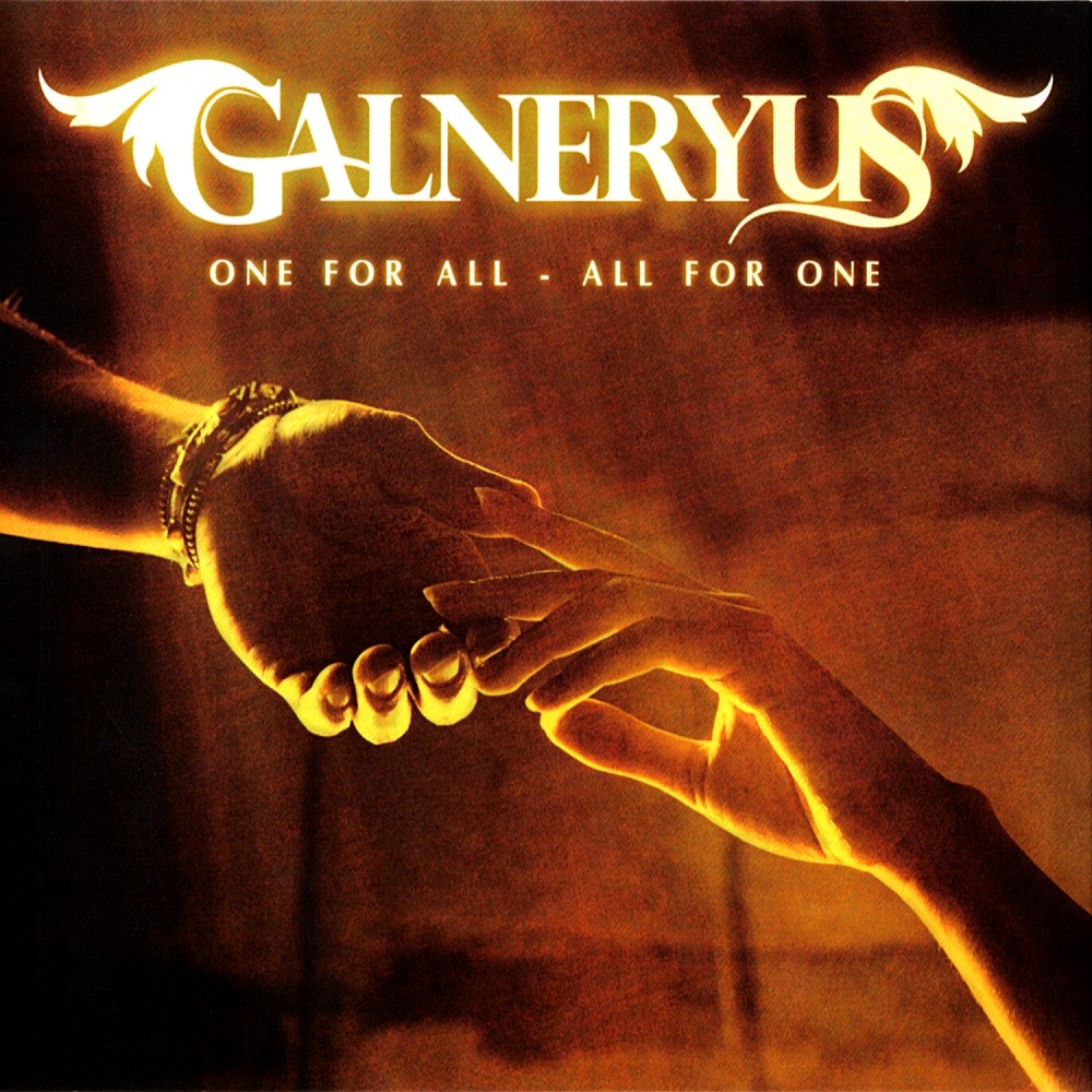 Galneryus - One For All - All For One (2007)| Metal Academy