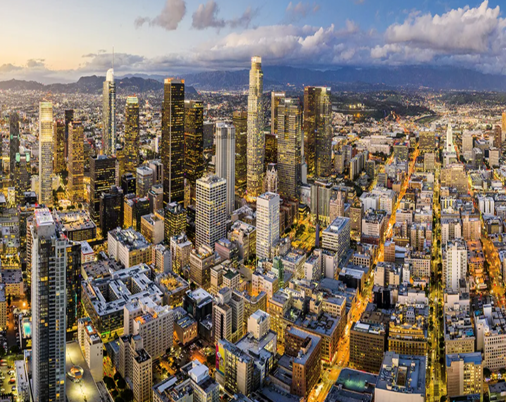 Downtown Los Angeles| Explore| Metrolink