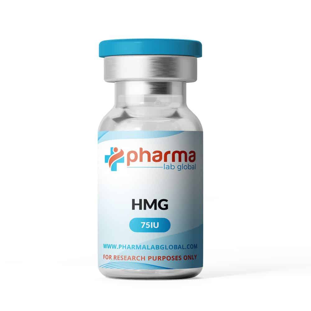 Buy HMG Peptide Vial 75iu Mexico PharmaLabGlobal