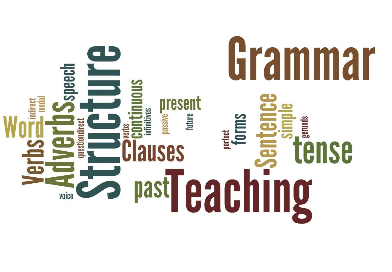 GRAMMATICAL STRUCTURE