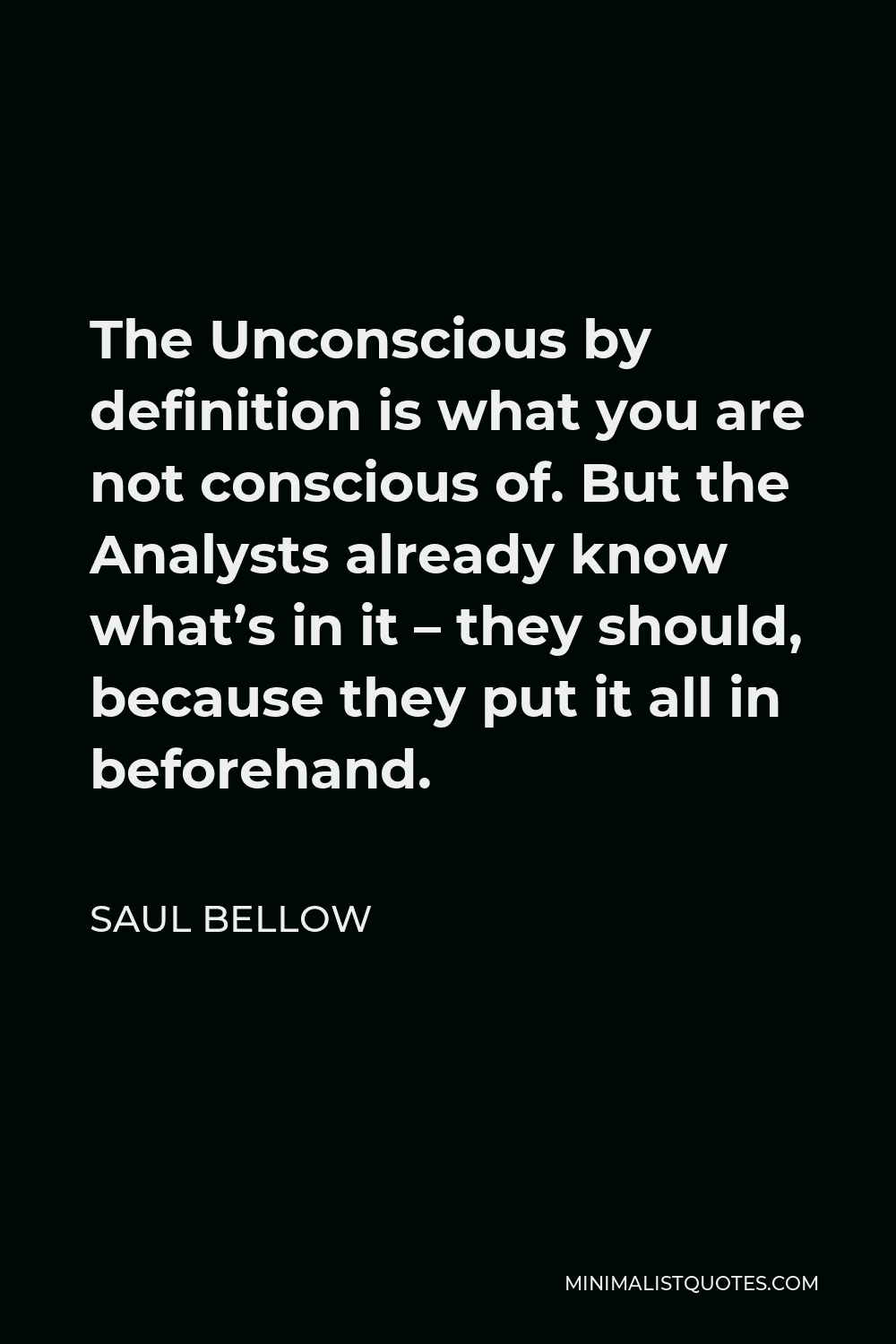 Beforehand Quotes | Minimalist Quotes