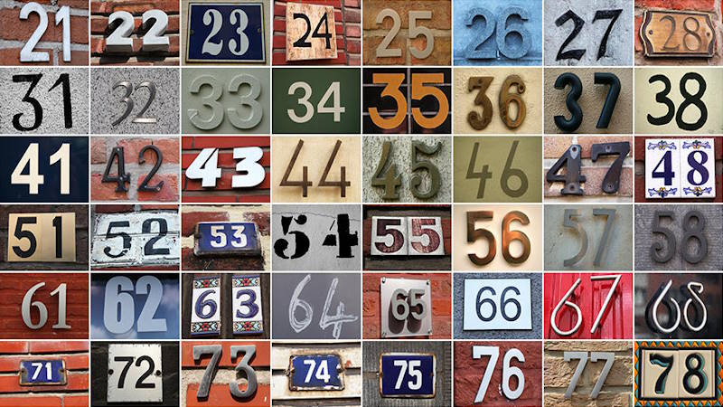 Numbers - MiniQwiz