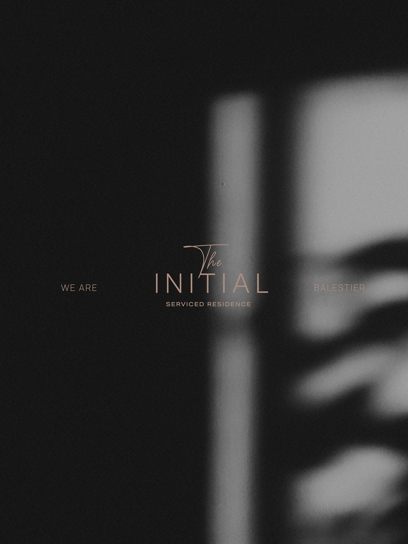 The Initial On Behance