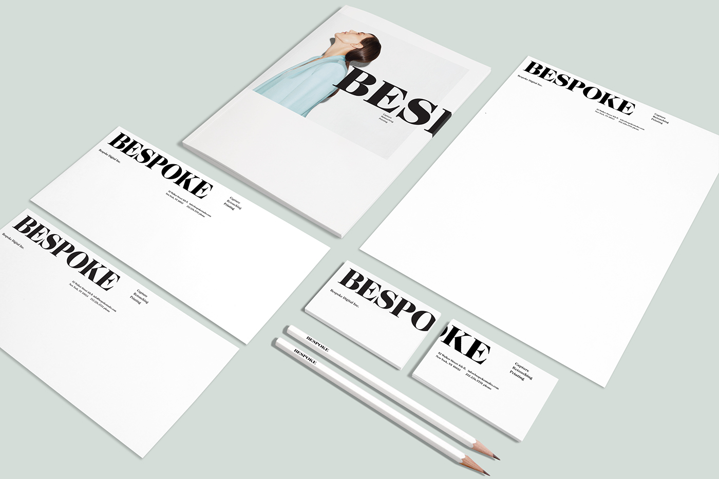 BESPOKE On Behance