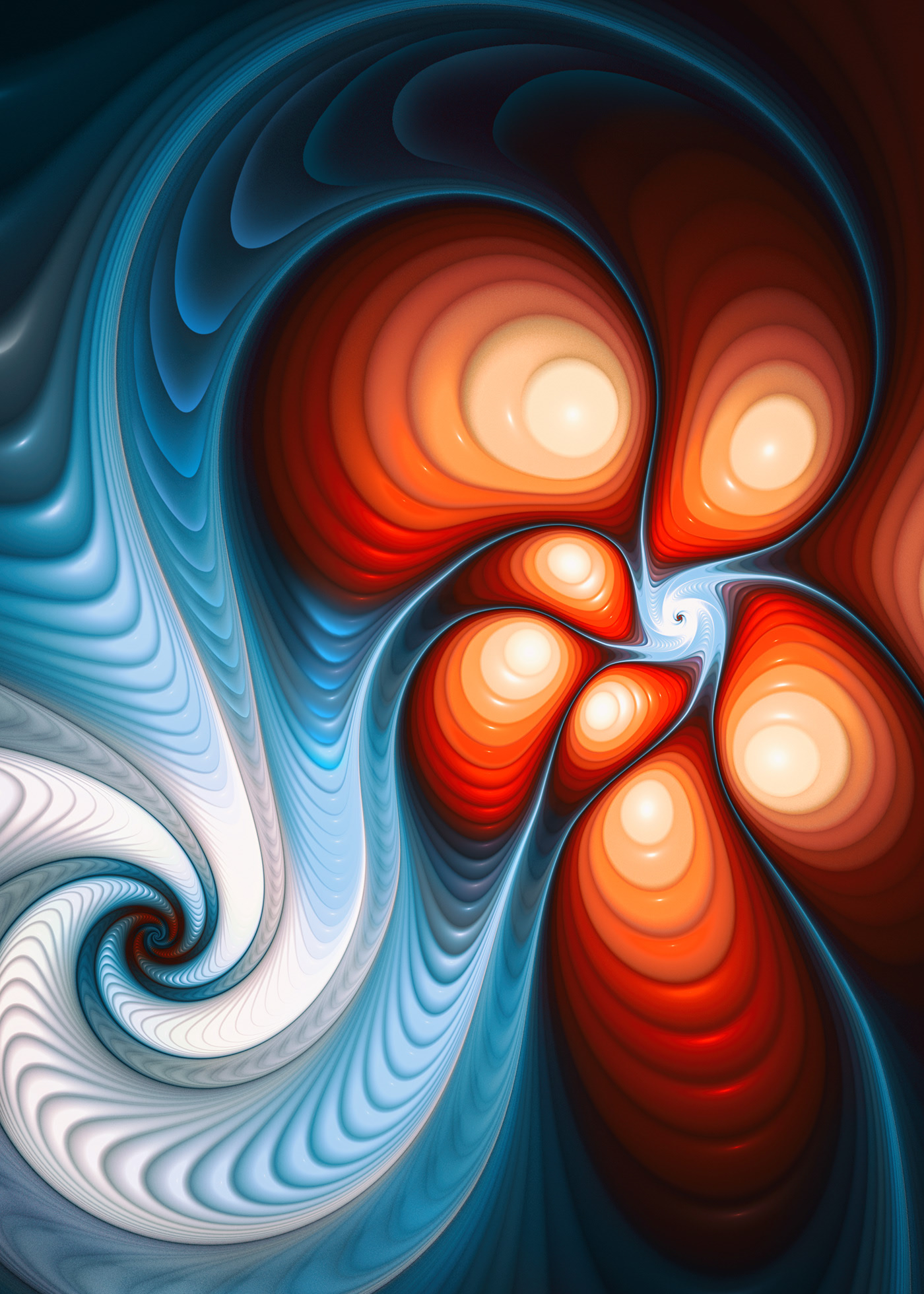 Abstract Vol. 1 On Behance