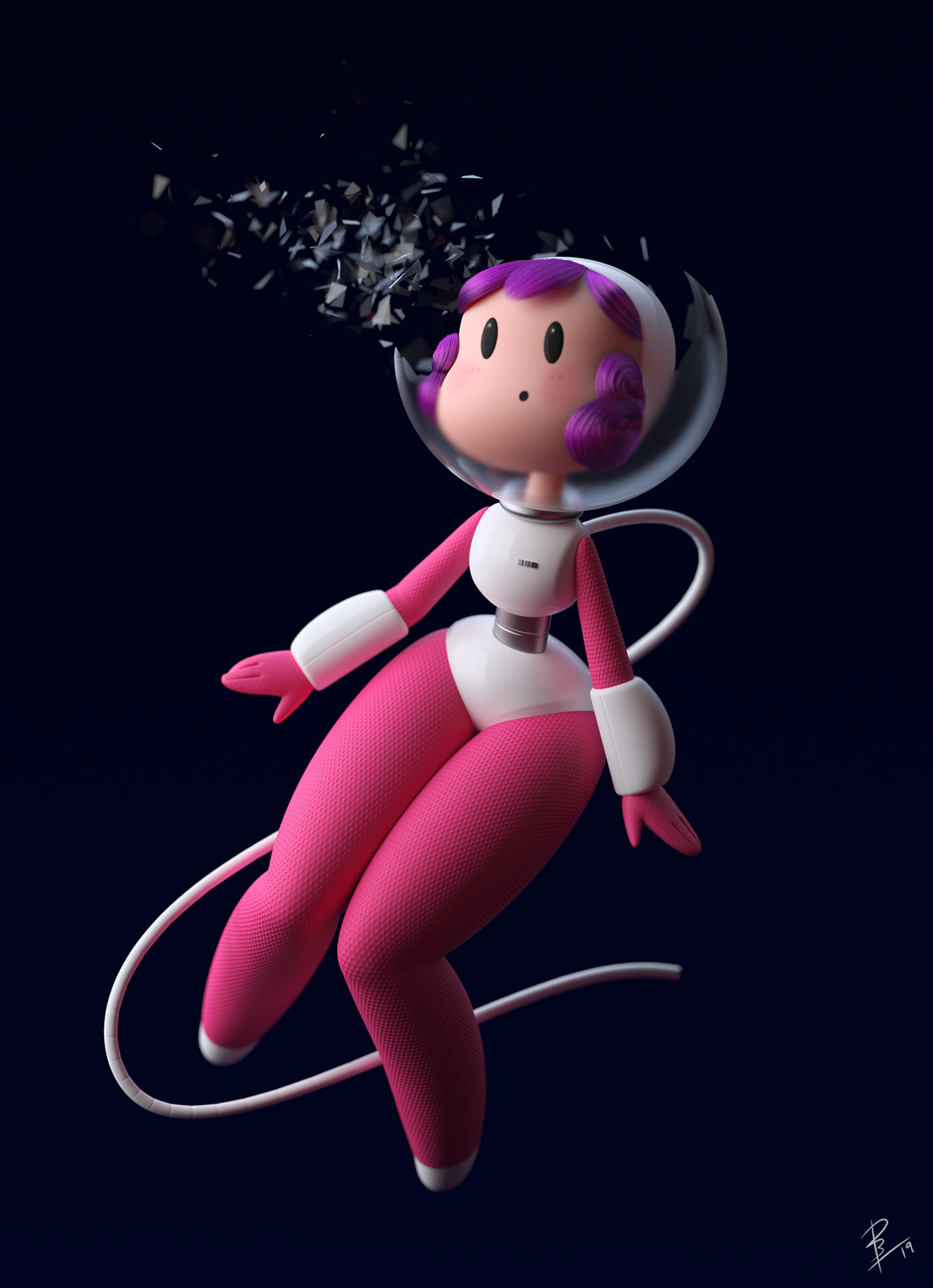 Elara :: Behance