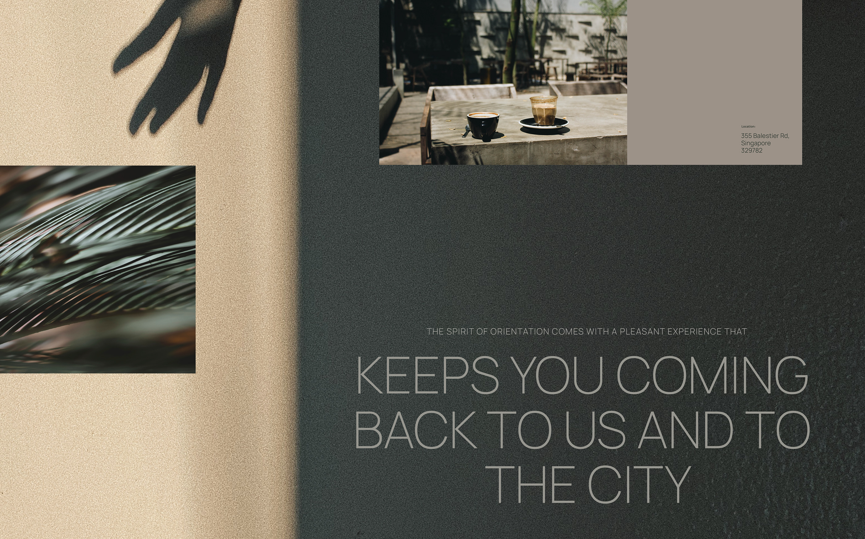 The Initial On Behance