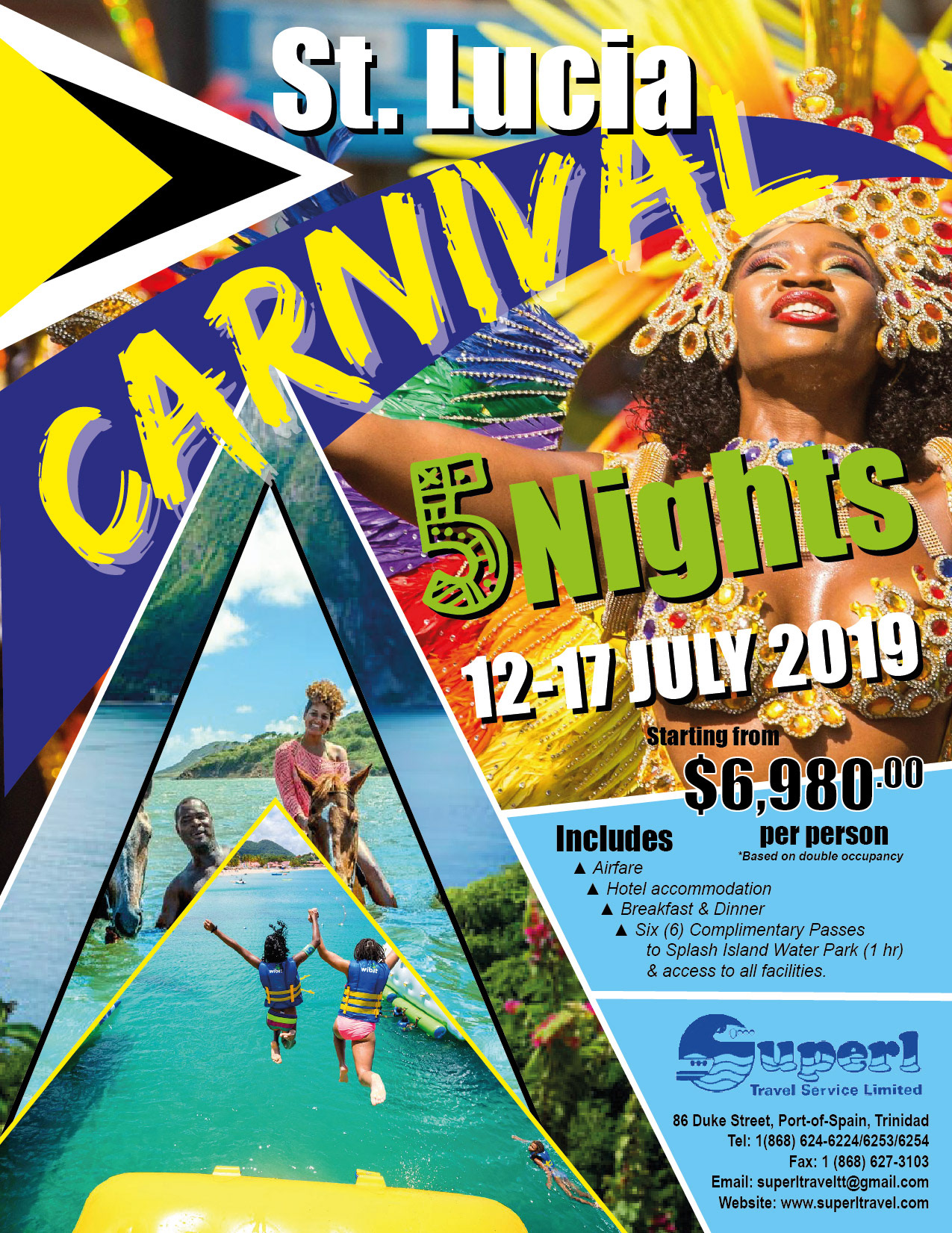 Flyers On Behance