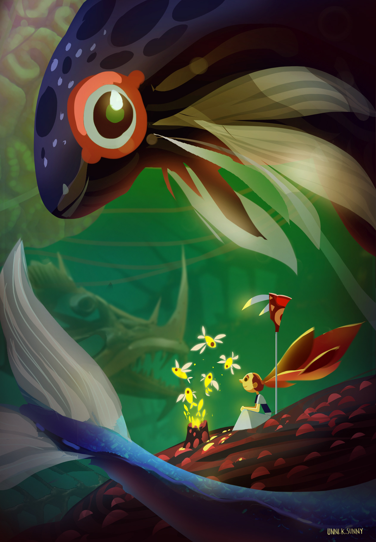Doris :: Behance