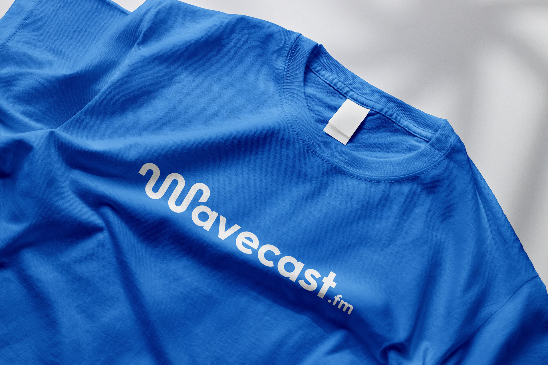 Wavecast Branding On Behance