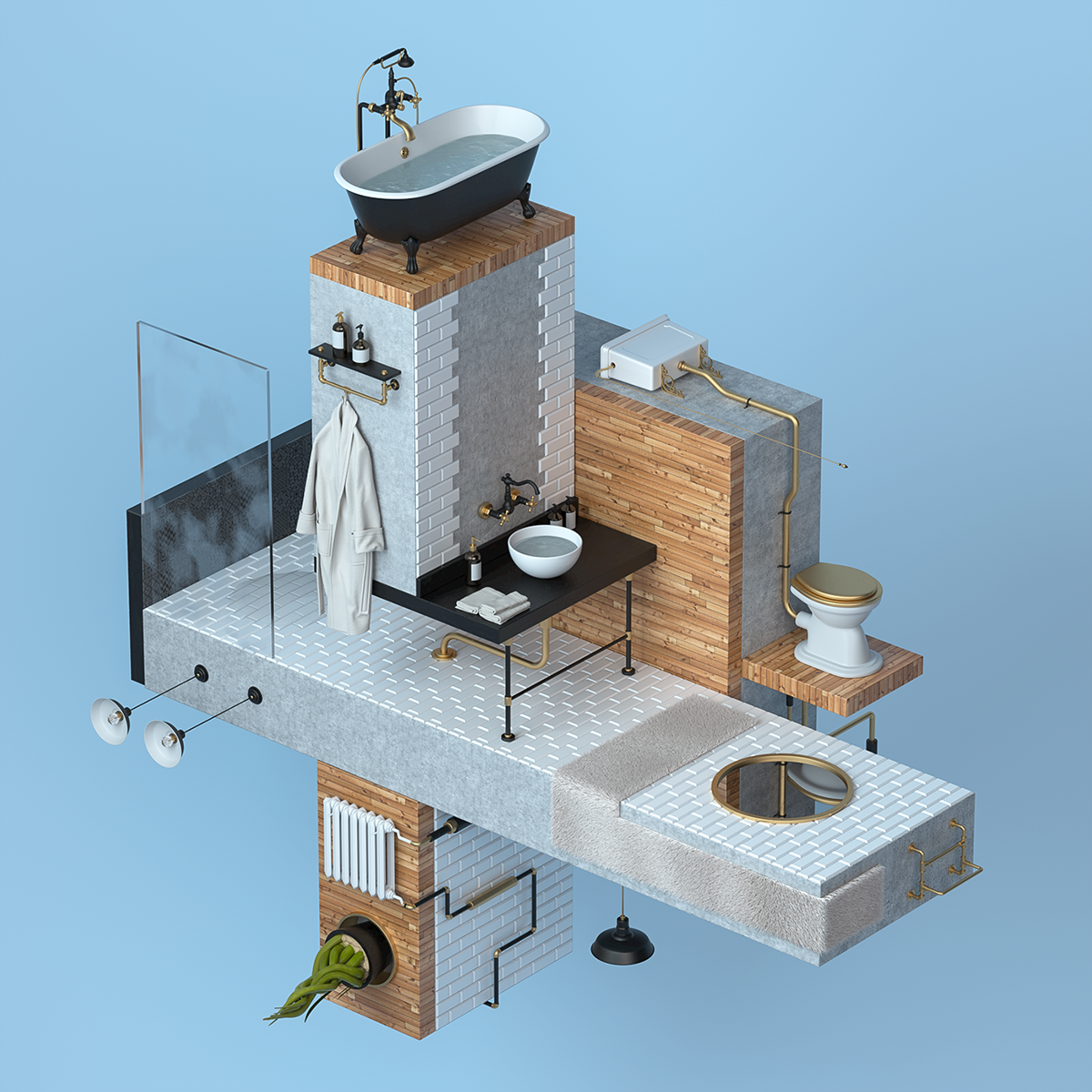 Rubik :: Behance