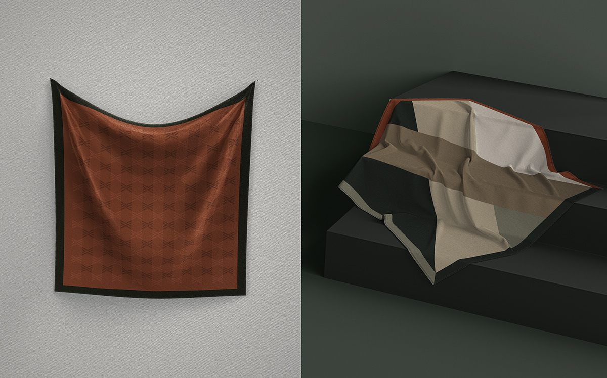 The Initial On Behance